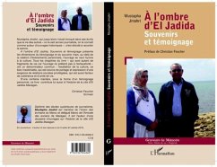 Cover L'OMBRE D'EL JADIDA - Souvenrs et temoignage (eBook, PDF)