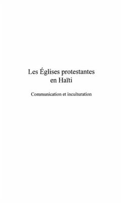 Cover LES EGLISES PROTESTANTES EN HA??TI (eBook, PDF)