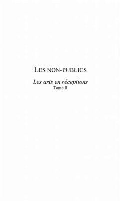 Non-publics t. 2 (eBook, PDF)