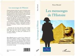 Cover Les mensonges de l'Histoire (eBook, PDF)