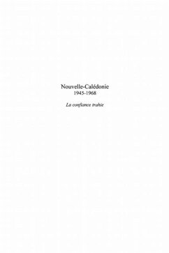 Nouvelle-Caledonie (eBook, PDF)