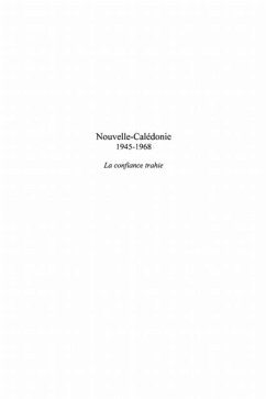 Cover Nouvelle-Caledonie (eBook, PDF)