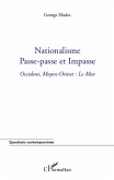 Nationalisme, passe-passe et impasse (eBook, ePUB) Nationalisme, passe-passe et impasse (eBook, ePUB)