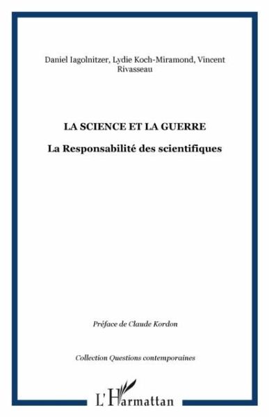 Science et la guerre la (eBook, PDF)