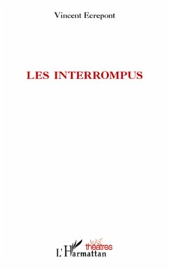 Cover Interrompus (eBook, ePUB)