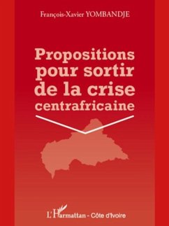Propositions pour sortir de lacrise... (eBook, PDF) Propositions pour sortir de lacrise... (eBook, PDF)