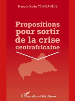 Propositions pour sortir de lacrise... (eBook, PDF)