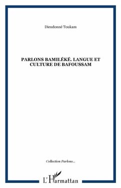 Parlons bamileke. langue et culture de bafoussam (eBook, PDF)