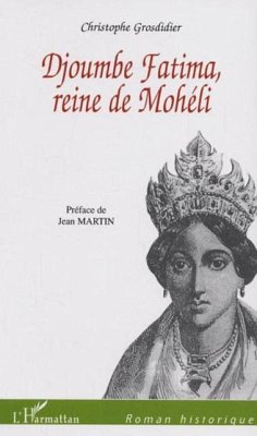 Cover Djoumbe fatima reine de moheli (eBook, PDF)