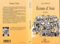 Cover ECRANS D'ASIE (eBook, PDF)
