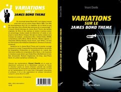 Variations sur le James Bond Theme (eBook, PDF) - Vincent Chenille