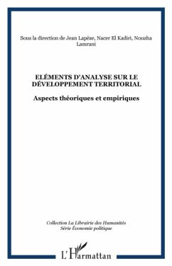 Cover elements d'analyse sur le developpement (eBook, PDF)