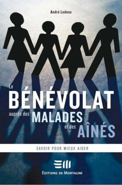 Cover Le benevolat aupres des malades et des aines (eBook, PDF)