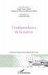 Independance de la justice L' (eBook,... - Bild 1