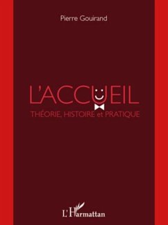 Cover L'accueil (eBook, PDF)