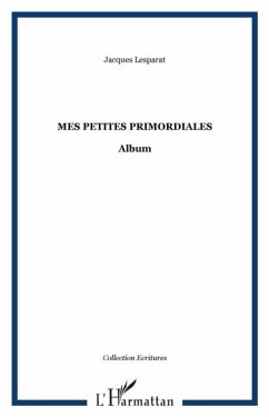 Mes petites primordiales (eBook, PDF)