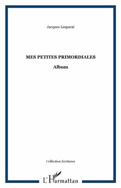 Cover Mes petites primordiales (eBook, PDF)