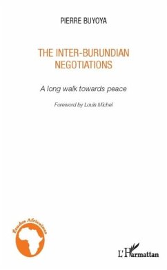 inter-burundian negotiations - a lon (eBook, PDF) inter-burundian negotiations - a lon (eBook, PDF)