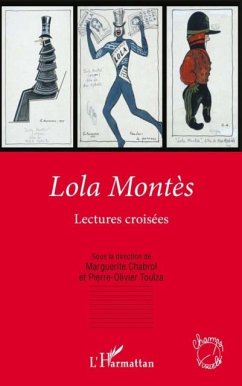 Lola montEs - lectures croisees (eBook, PDF)