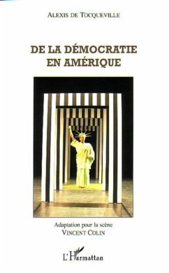 De la democratie en Amerique (eBook, PDF)