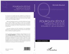 Pourquoi l'ecole (eBook, PDF)
