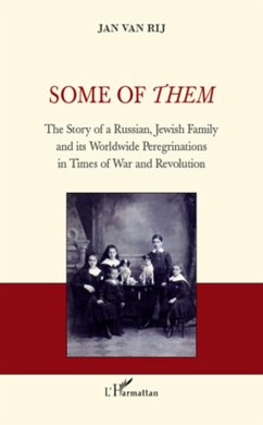 Some of them - the story of a russian, jewish family and its (eBook, ePUB) Cover Some of them - the story of a russian, jewish family and its (eBook, ePUB)