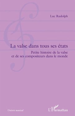 La valse dans tous ses etats (eBook, PDF)