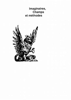 Imaginaires, champs et methodes (eBook, PDF) Imaginaires, champs et methodes (eBook, PDF)