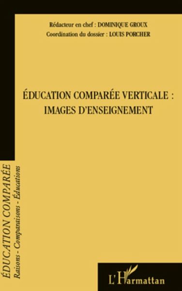 Education comparee verticale :images... (eBook, ePUB)
