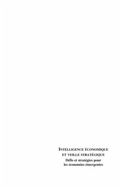 Intelligence economique et veille strategique (eBook, PDF)