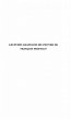 LECTURES ASIATIQUES DE L'?'UVRE DE... - Bild 1