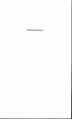 Arborescences: poemes sur le vif (eBook, PDF)