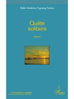 Quete solitaire (eBook, PDF) Quete solitaire (eBook, PDF)