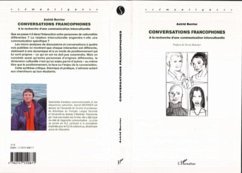Cover Conversations francophones (eBook, PDF)