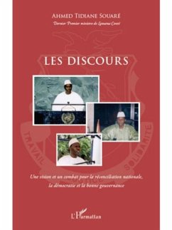 Les discours - une vision et un combat p (eBook, PDF)
