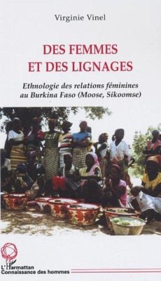 Cover Des femmes et des lignages (eBook, PDF)