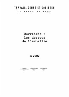 Cover Travail genre et societe no. 8 (eBook, PDF)