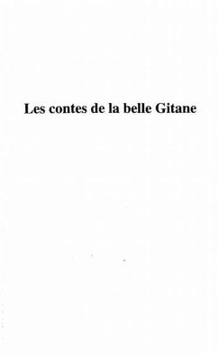 Cover Les contes de la belle gitane (eBook, PDF)