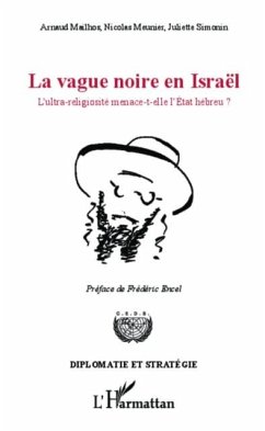Cover Vague noire en Israel La (eBook, PDF)