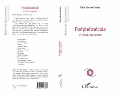 POEPHEMERIDE - Un jour, un poee (eBook, PDF)