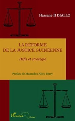 La reforme de la justice guineenne - def (eBook, PDF)