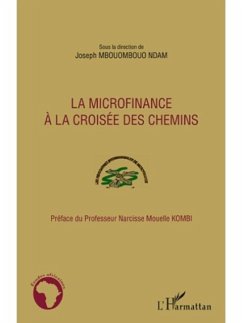 La microfinance a la croisee des chemins (eBook, PDF)