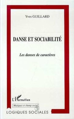 DANSE ET SOCIABILITE (eBook, PDF)