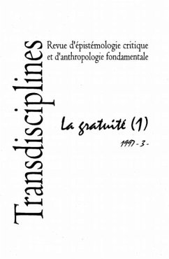 Cover LA GRATUITE (eBook, PDF)