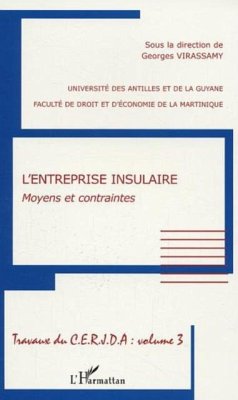 L'entreprise insulaire (eBook, PDF) L'entreprise insulaire (eBook, PDF)