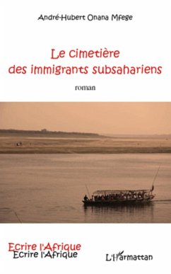 Cover Le cimetiere des immigrants subsahariens (eBook, ePUB)