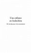 Une enfance en Indochine (eBook, PDF) - Bild 1