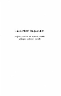 LES SENTIERS DU QUOTIDIEN (eBook, PDF)