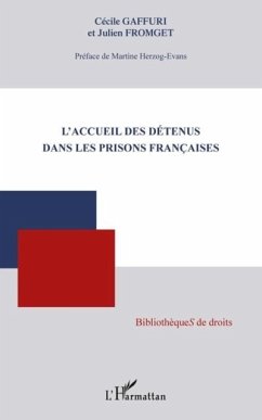 L'accueil des detenus dans lesprisons f (eBook, PDF) L'accueil des detenus dans lesprisons f (eBook, PDF)