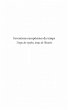 Inventions europeennes du temps (eBook,... - Bild 1